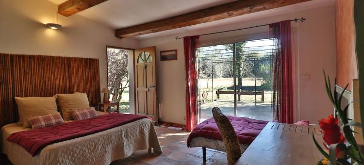 马斯乐德波唐旅馆(Le Mas de Bertagne)图片