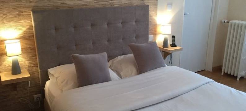 中央餐厅酒店(Hotel le Central)图片