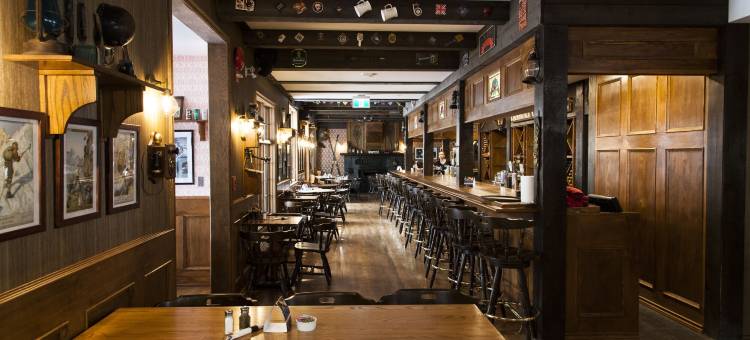 乔治城酒店(The Georgetown Inn)图片
