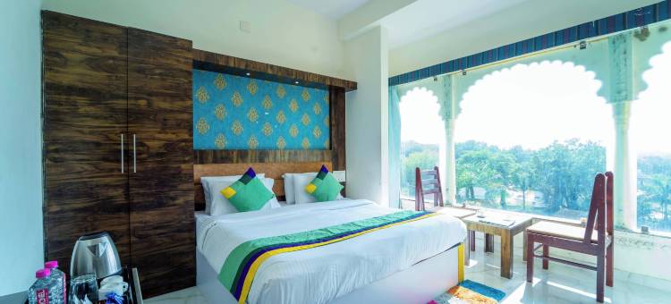 Treebo 阿拉瓦利度假屋(Treebo the Aravali Getaway)图片