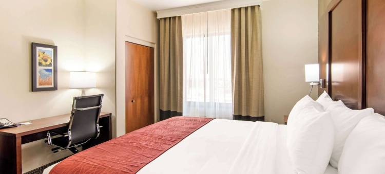 独立舒适套房酒店(Comfort Inn & Suites Independence)图片