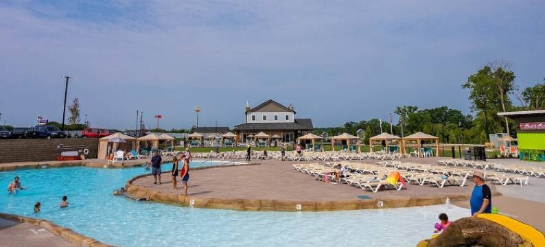 辛辛那提营地雪松(Cincinnati Camp Cedar)图片