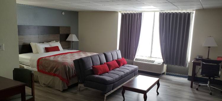 北普拉特温德姆华美达酒店(Ramada by Wyndham North Platte & Sandhills Convention Ctr)图片