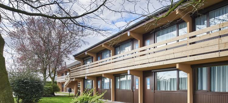 勒哈佛尔东 - 贡夫勒维尔基里亚德直达酒店(Kyriad Direct le Havre Est - Gonfreville)图片