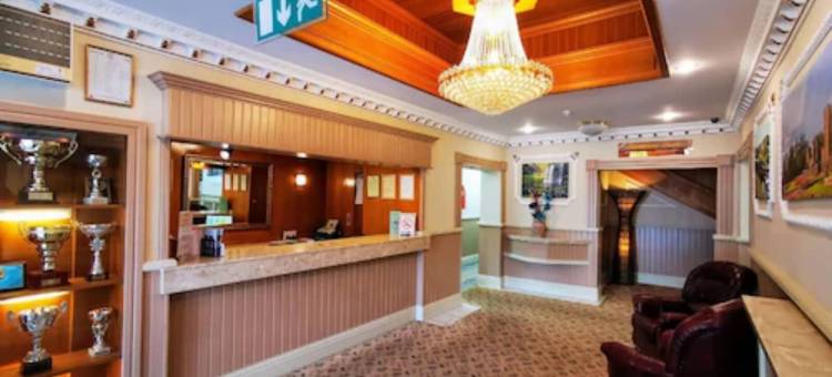城堡酒店(Castle Hotel)图片