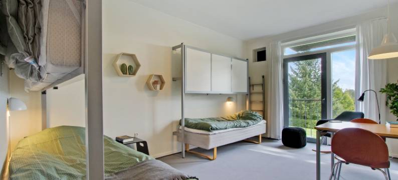 科尔丁大宿舍酒店(Danhostel Kolding)图片