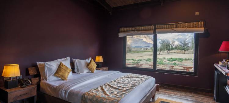 斯卡杜珍珠大陆传承酒店(PC Legacy Skardu)图片