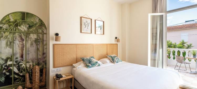 唐璜海滩酒店(Hôtel la Villa Juan Beach)图片