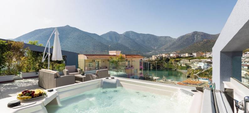 阿克罗贾利公寓(Akrogiali Apartments)图片