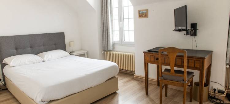 瑞莱斯圣殿酒店(Le Relais des Templiers)图片