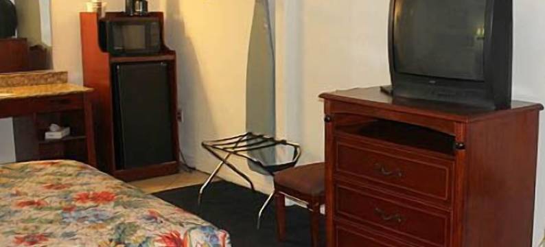 行政旅馆(Motel 6 Fresno, CA)图片