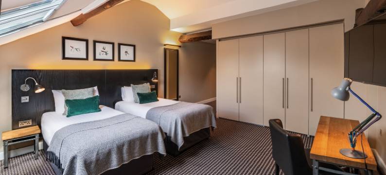 利物浦居民酒店(The Resident Liverpool)图片