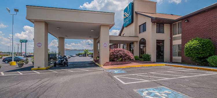 波托马克米尔斯附近凯艺酒店(Quality Inn Near Potomac Mills)图片