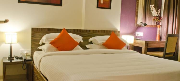 纽黑文服务公寓(The Haven Serviced Residences)图片