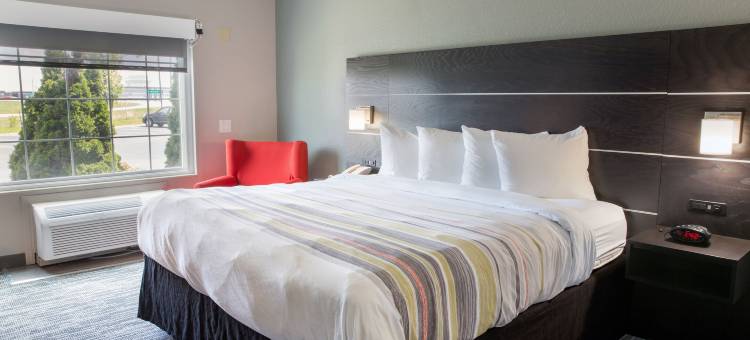 哥伦布西丽怡酒店(Country Inn & Suites by Radisson, Columbus West, Oh)图片