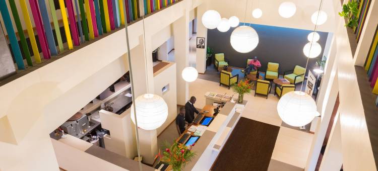 巴马科欧诺莫酒店(ONOMO Hotel Bamako)图片