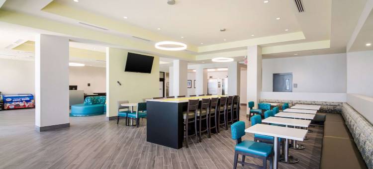 海湾海岸东海滩舒适酒店套房旅店 - 近格尔夫州立公园(Comfort Inn & Suites Gulf Shores East Beach Near Gulf State Park)图片