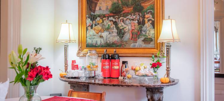 贾斯汀萨瓦纳旅馆(Justine Inn Savannah)图片