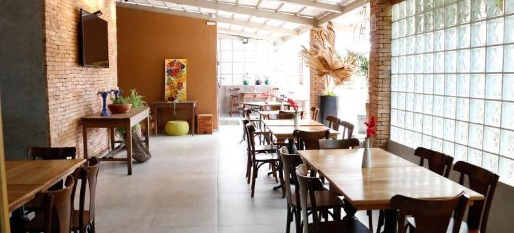 圣迭戈兰卡斯特特奥菲卢奥托尼酒店(San Diego Lancaster Teófilo Otoni)图片