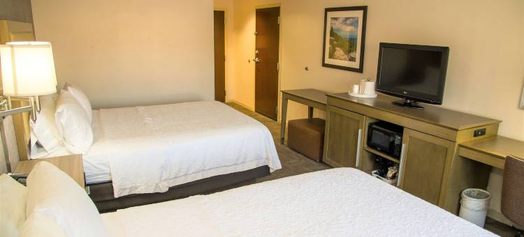 希尔顿欢朋酒店-刘易斯堡(Hampton Inn Lewisburg)图片