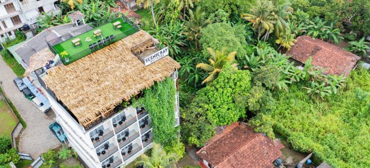 韦利格默风景湾酒店(Scenic Bay Weligama)图片