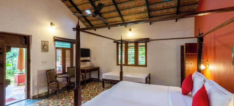 阿玛住宿和小径 - 稀土庄园酒店 - 库格(Amã Stays & Trails, Rare Earth Estate)图片