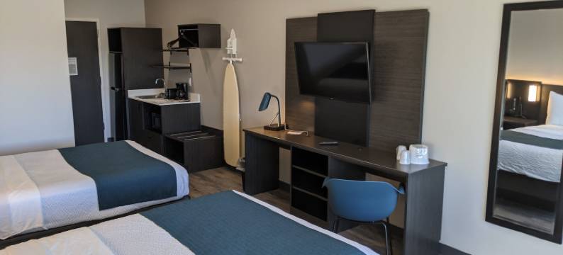 Studio 6东部北普拉特，NE(Studio 6 North Platte, NE - East)图片