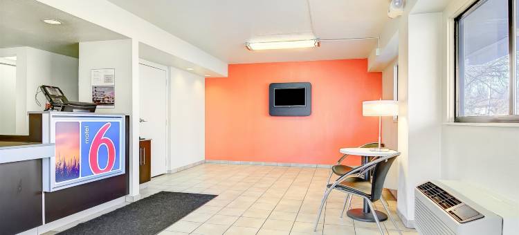 斯普林菲尔德北6号汽车旅馆(Motel 6 Springfield, MO - North)图片