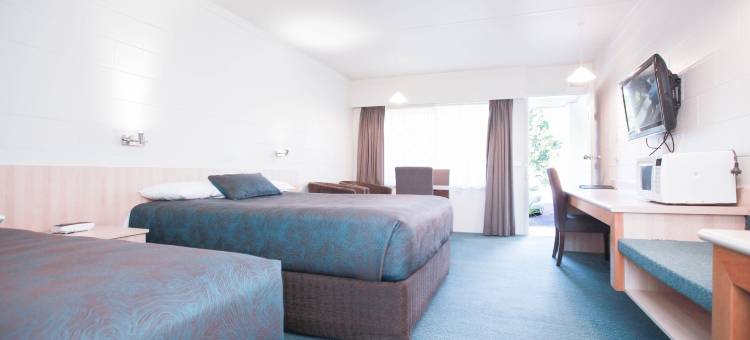 盒山汽车旅馆(Box Hill Motel)图片