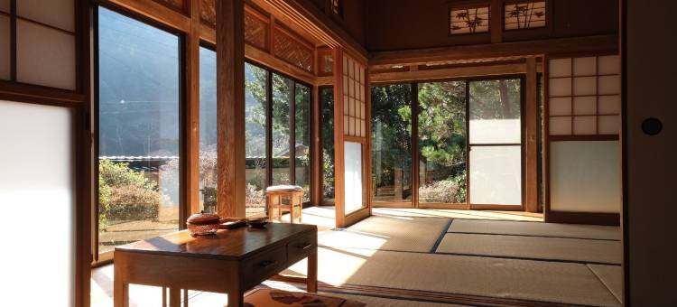 四万十河畔隐居处(Shimanto Riverside Hideaway)图片