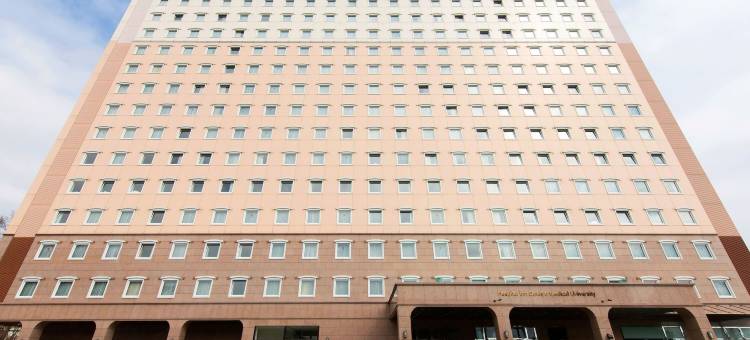 东横INN医院-独协医科大学(Toyoko Inn Hospital Inn Dokkyo Medical University)图片