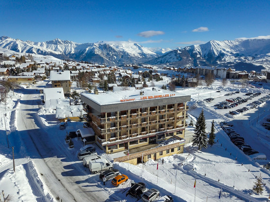 乐斯苏丹内尔酒店