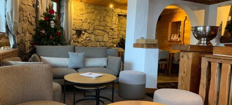 格里约提尔酒店(Les Chalets de La Griyotire)图片