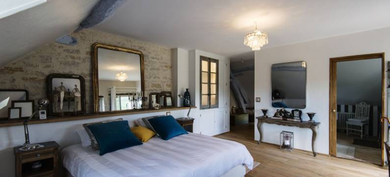 莱多梅奈德卡利尔 - 客房(Le Domaine des Carriers - Chambres)图片