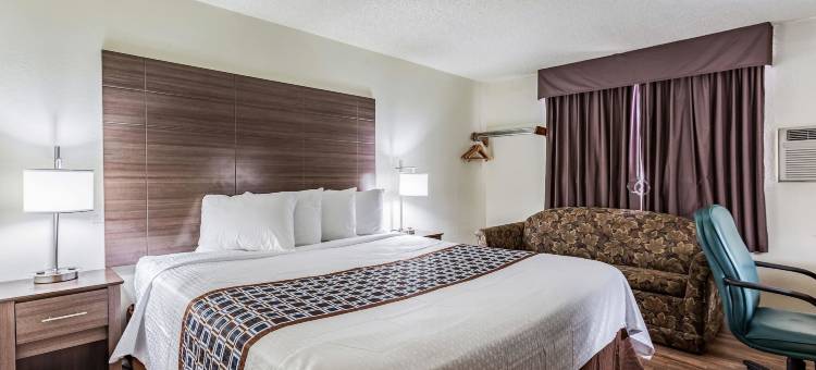 罗德威酒店(Rodeway Inn)图片