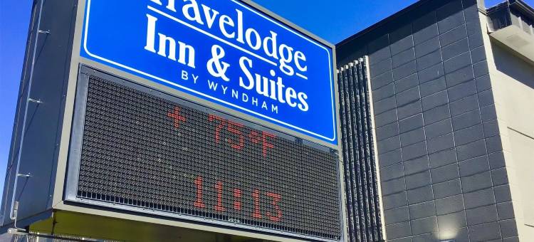 Travelodge Inn & Suites by Wyndham Missoula University Park图片