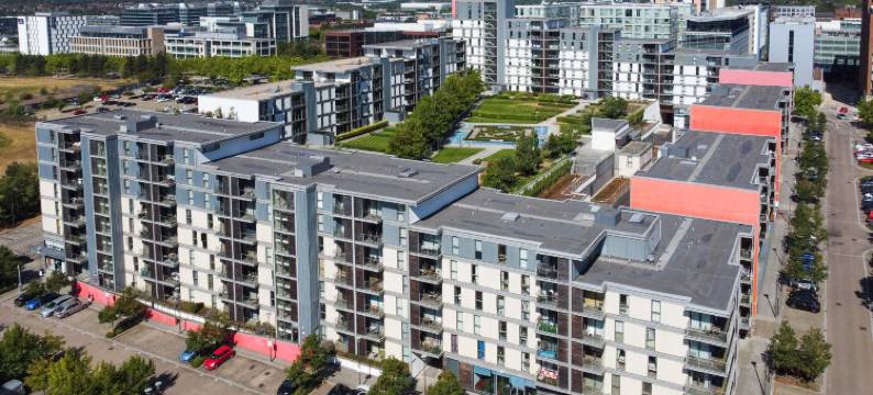 科特尔服务式公寓-费兹翁(Cotels at Vizion Serviced Apartments)图片