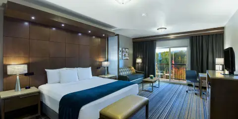 斯波坎牛津套房酒店
