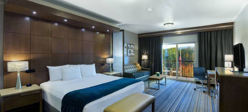 斯波坎牛津套房酒店(Oxford Suites Spokane Downtown)图片