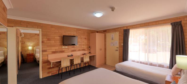 北帕克斯汽车旅馆(North Parkes Motel)图片