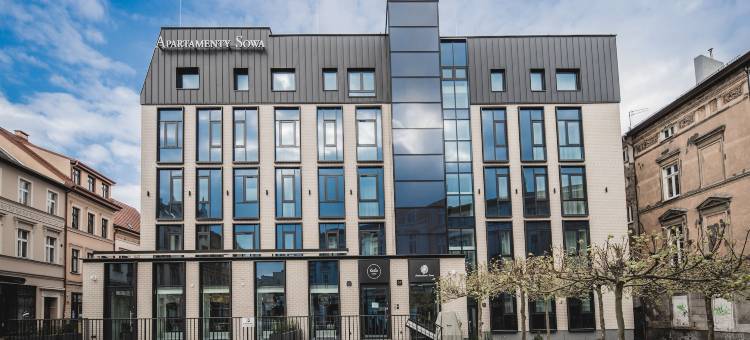 Sowa比得哥什公寓(Apartamenty Sowa Bydgoszcz)图片