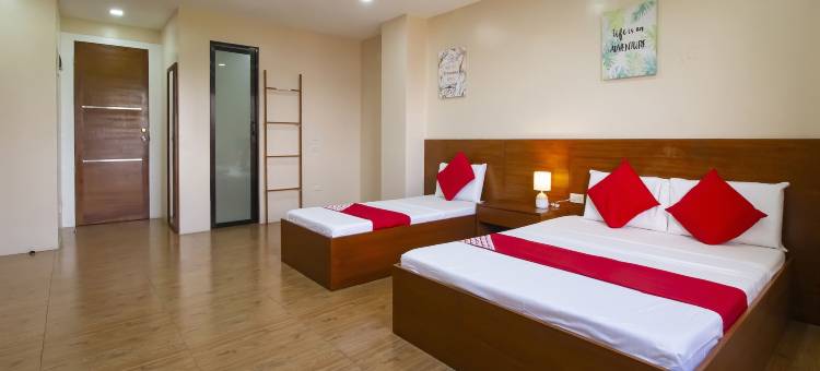超级OYO 832 Teepee住所旅社&逸家酒店(Super OYO 832 the Teepee Place Hostel & Residence Inn)图片