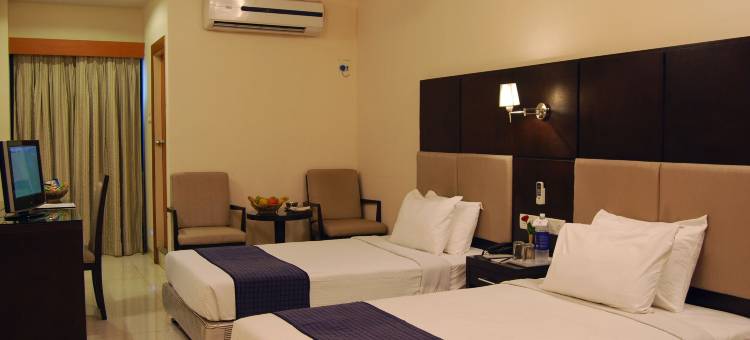 领主生态旅馆-达黑(Lords Eco Inn Dahej)图片