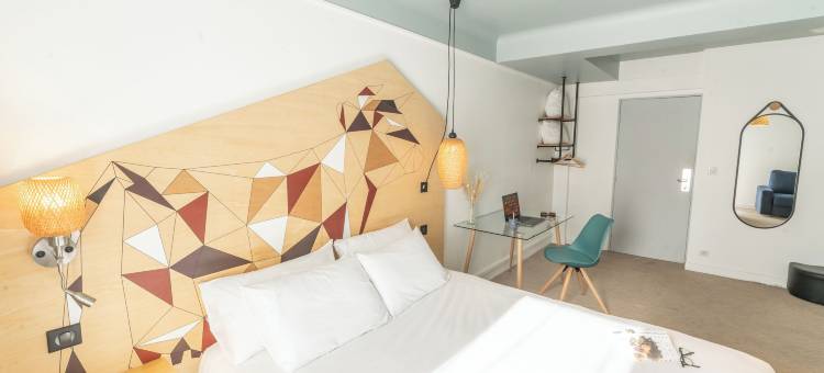 尼奥尔中心大酒店(Grand Hôtel Niort Centre)图片