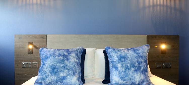 Hex野生动物酒店(Hex Wildlife Hotel at Yorkshire Wildlife Park)图片