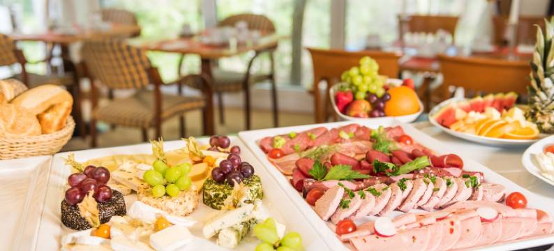 格洛威贝尔艾尔斯特拉兰德酒店(Bel Air Strandhotel Glowe)图片