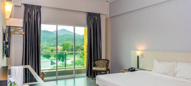 和丰市中心MH酒店(MH Sentral Hotel Sg Siput)图片