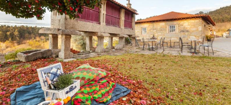 卡萨多兰乔 - 图力士姆乡村酒店(Casa do Rancho - Turismo Rural)图片