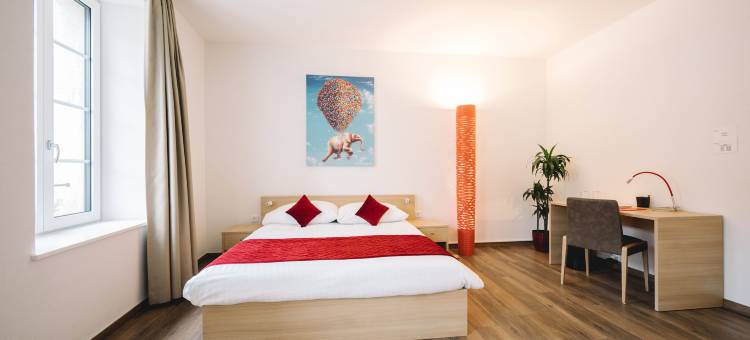 金色十字酒店餐厅(Hotel-Restaurant la Croix D’or)图片