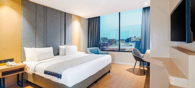 波佐尼科洛东方酒店(Hotel Eastern Bojonegoro)图片